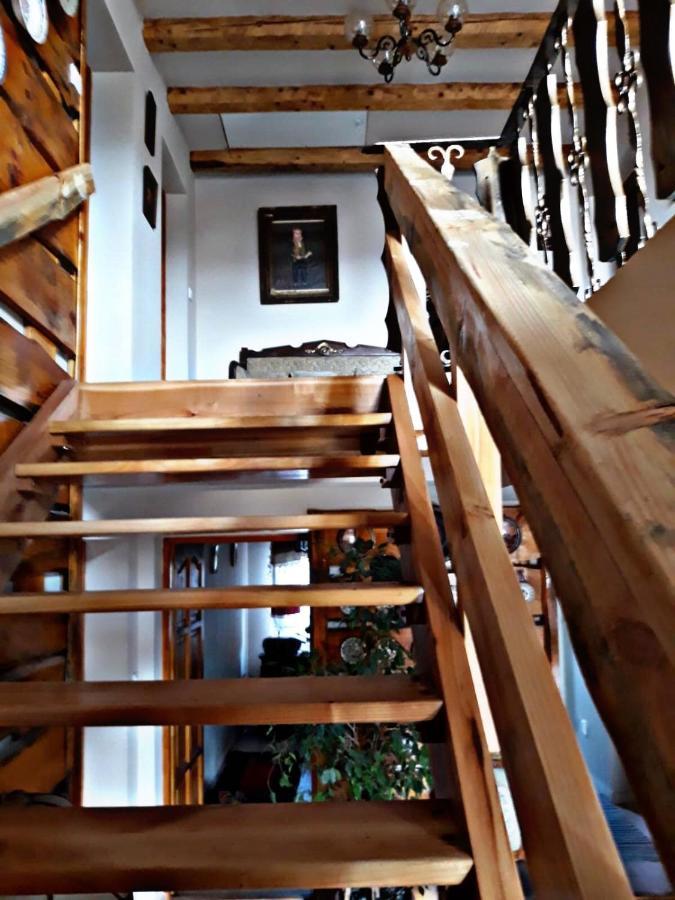 La Curtea Veche Διαμέρισμα Lapus Εξωτερικό φωτογραφία