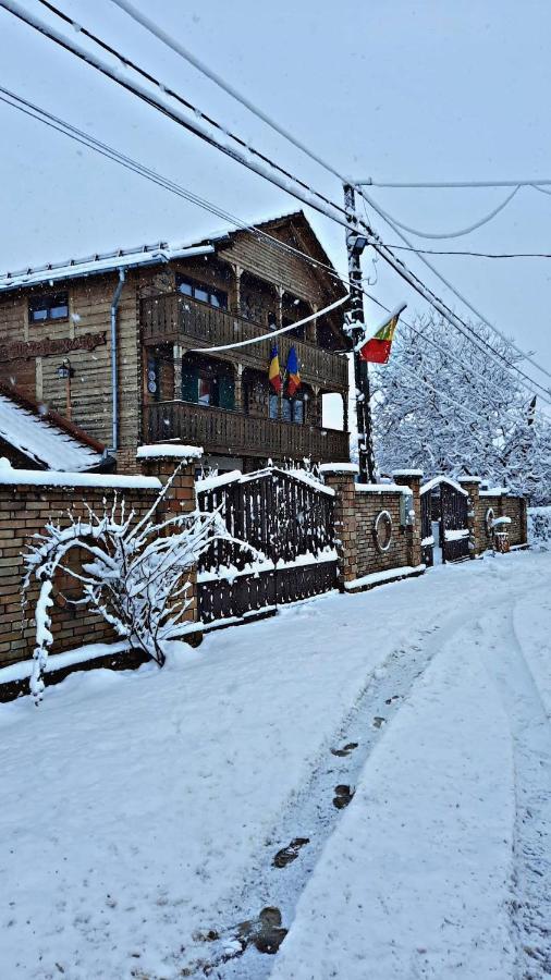 La Curtea Veche Διαμέρισμα Lapus Εξωτερικό φωτογραφία