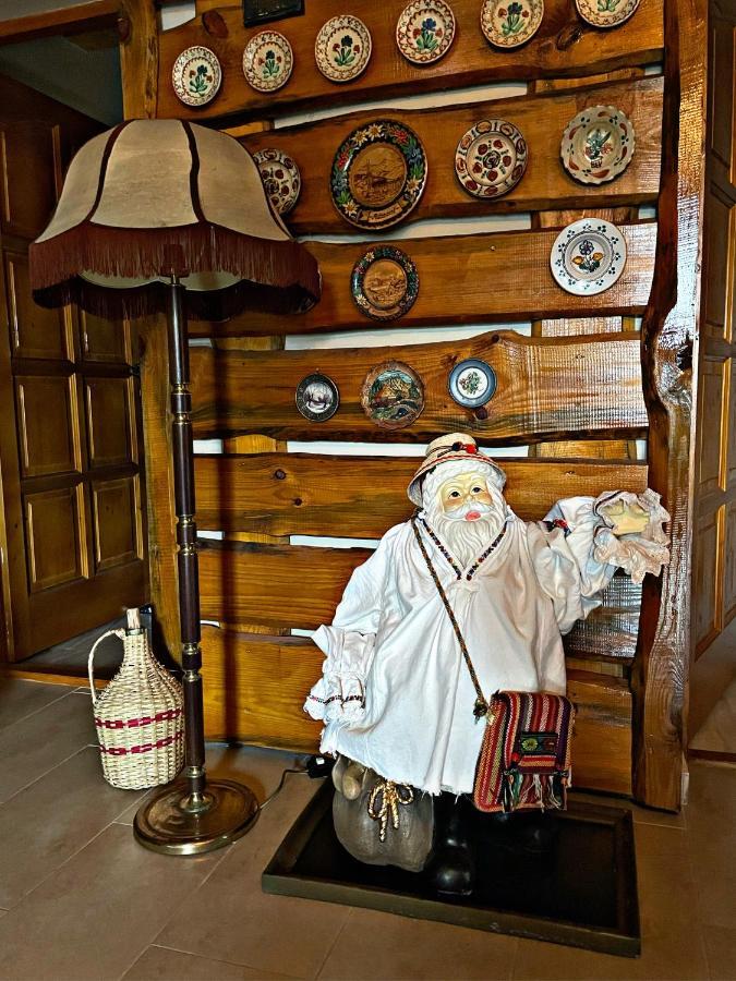 La Curtea Veche Διαμέρισμα Lapus Εξωτερικό φωτογραφία